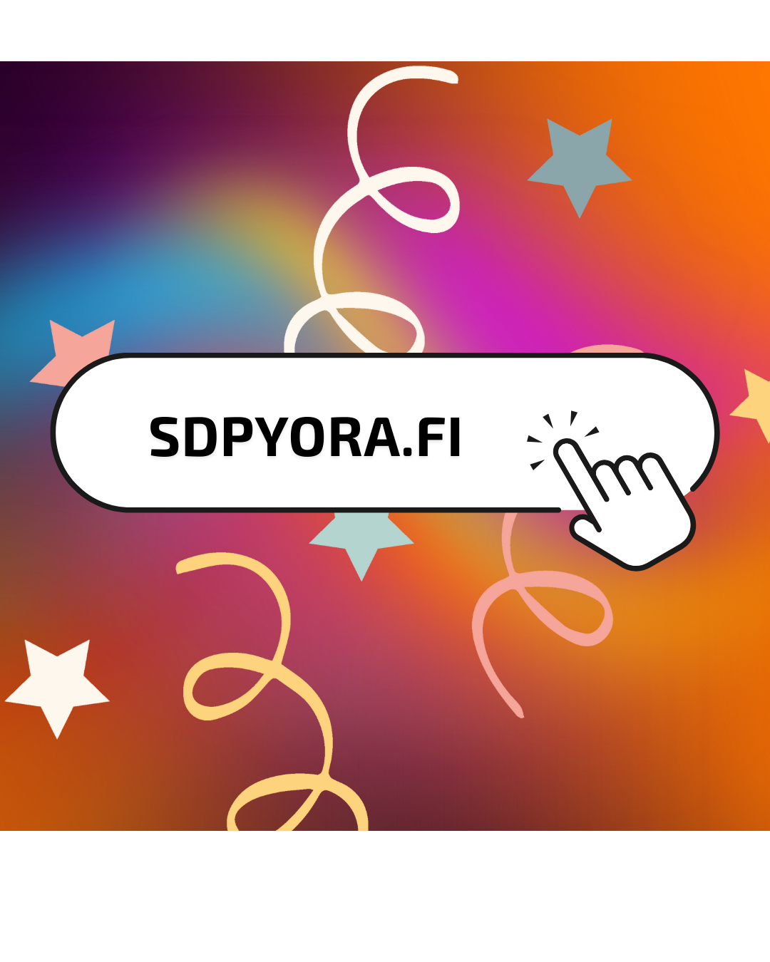 Tervetuloa uudelle sivustollemme