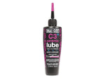MUC OFF Ceramic C3 Wet lube Ketjuöljy 120 ml