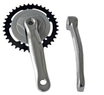 LASCO Kampipari 38/170mm nelikantti