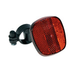 Takaheijastin Herrmans satulaputkeen