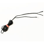 Sähköpyörän valon johto 2400mm