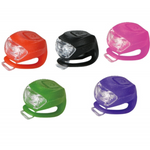 Pikkuvalo polkupyörään, rattaisiin jne