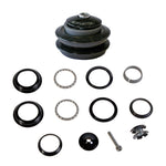 Ohjainlaakerisarja 1 1/8", semi-integroitu Ahead