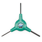 Park Tool Torx avainsarja T10, T25, T30