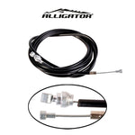 Jarruvaijeri sisältää kuoren ALLIGATOR retki/MTB/Kilpa