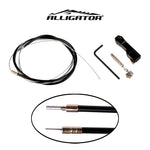 Vaihdevaijeri SRAM Torpedo