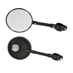 Peili pyöreä heijastimella Cavo