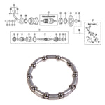 SHIMANO 3-v Kuulakehä K