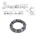 SHIMANO 3-v Kuulakehä J