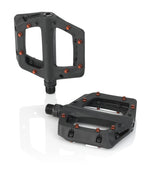 XLC PD-M23 Punamusta Polkimet