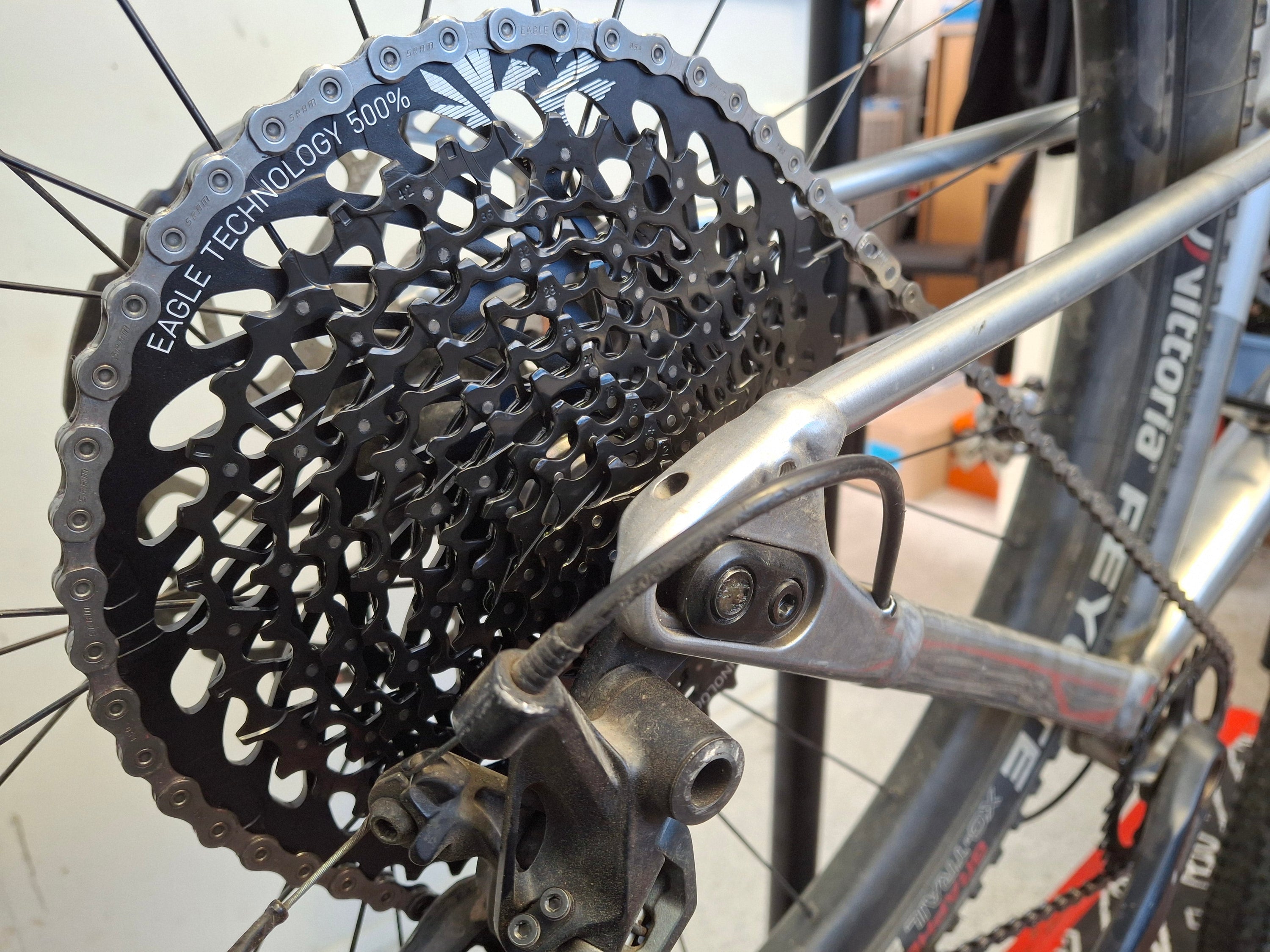 Valitse oikea rataspakka pyörääsi