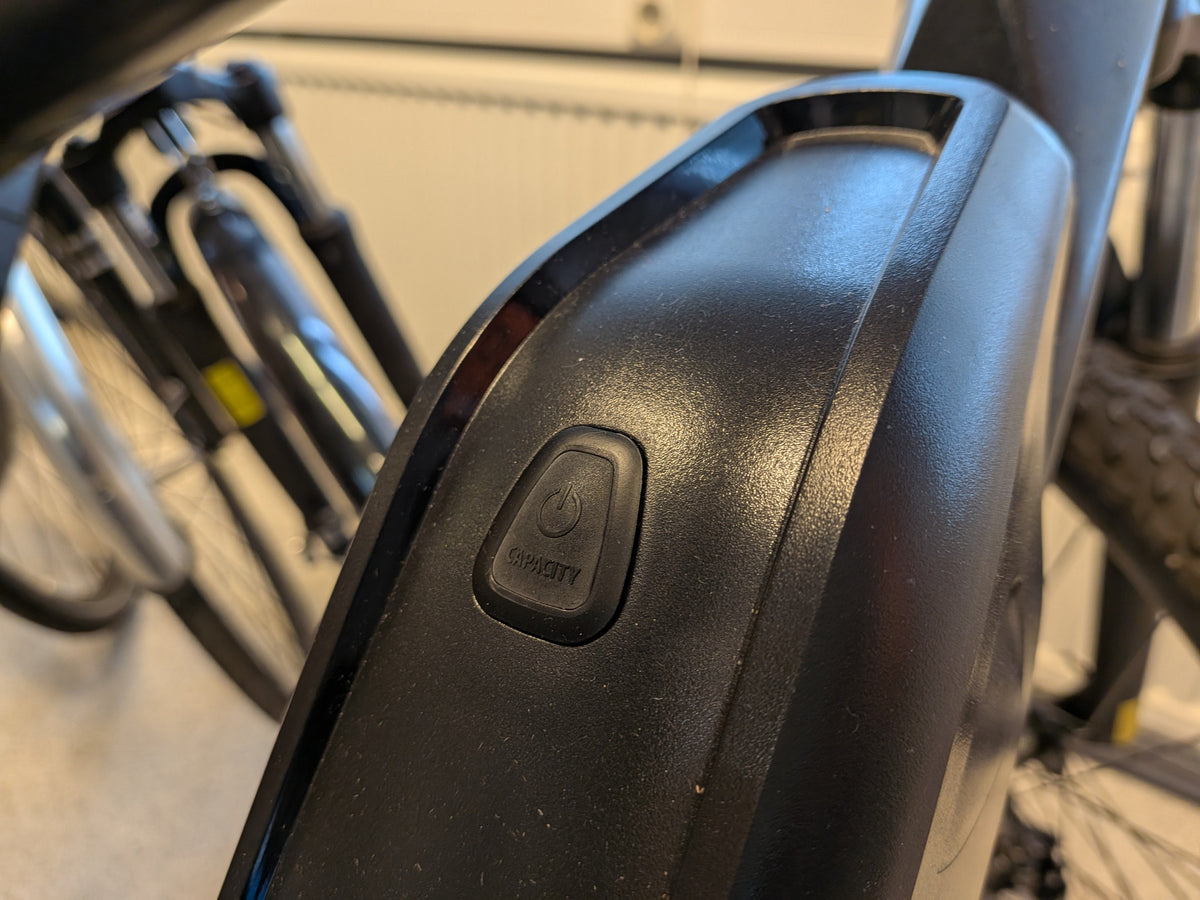 Miksi sähköpyörä menettää tehoa kylmässä?