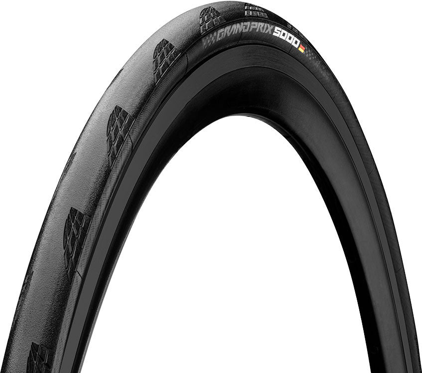 Continental Ulkorengas 28" GP5000 (28-622) musta