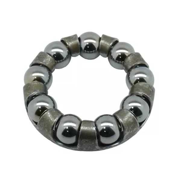 Kuulakehä, 9 kuulaa, 1/4 ", 29mm