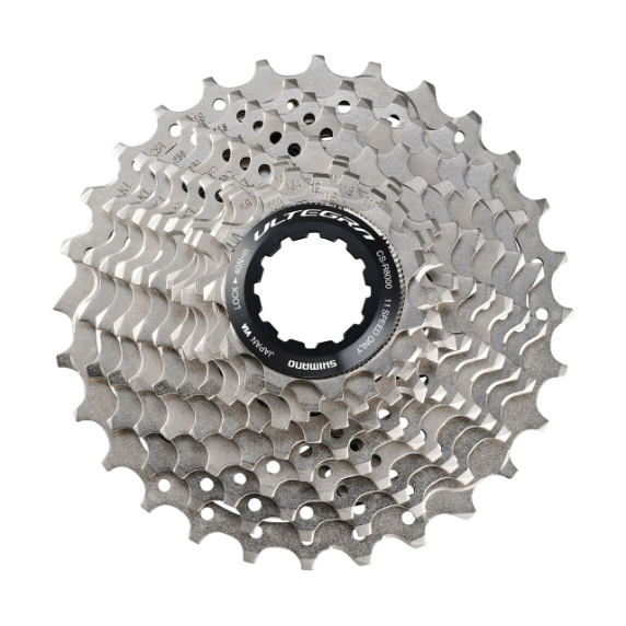 SHIMANO Ultegra 11-v kasetti CS-R8000 11-28t