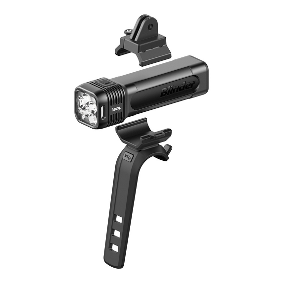 Knog Blinder External 1300 etuvalo, 1300 lm