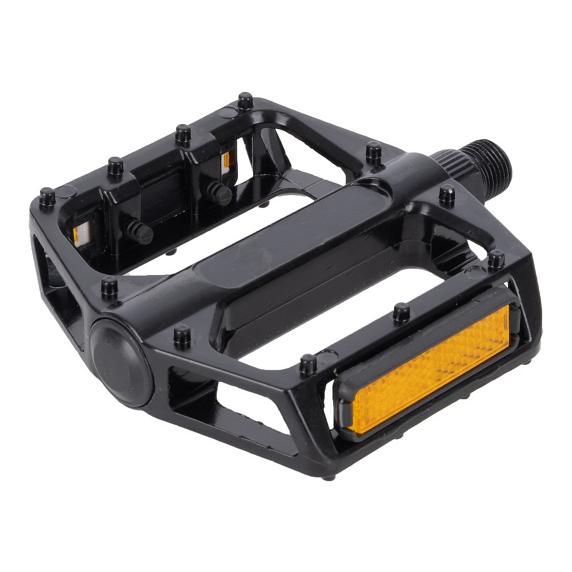 Polkimet MTB 9/16" Alumiini