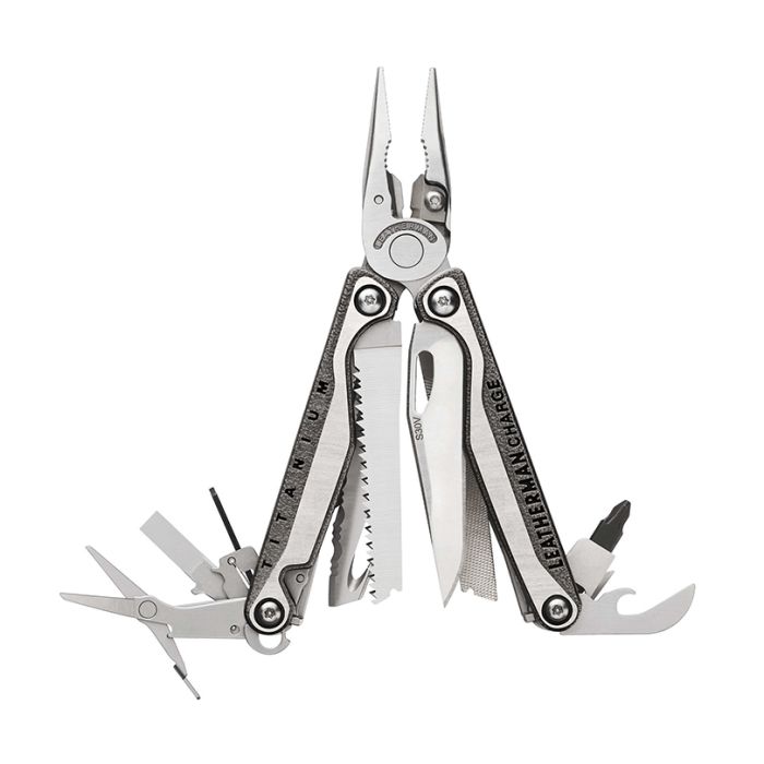 Leatherman Charge + TTI