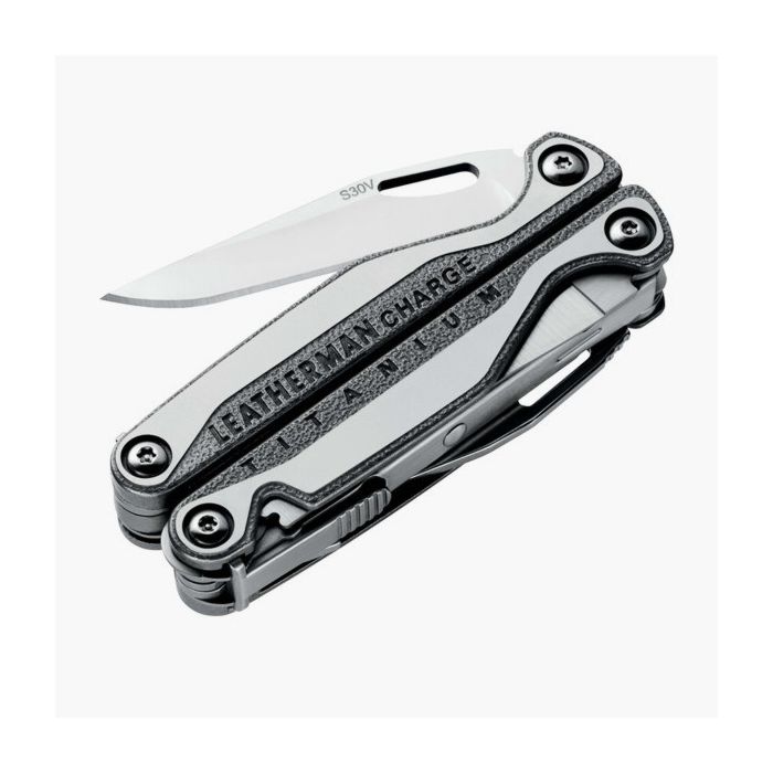 Leatherman Charge + TTI