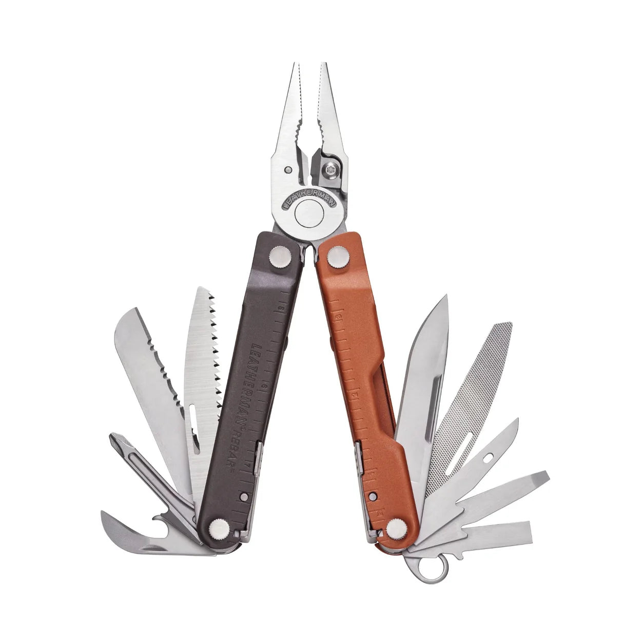 Leatherman Rebar Heathered Cranberry