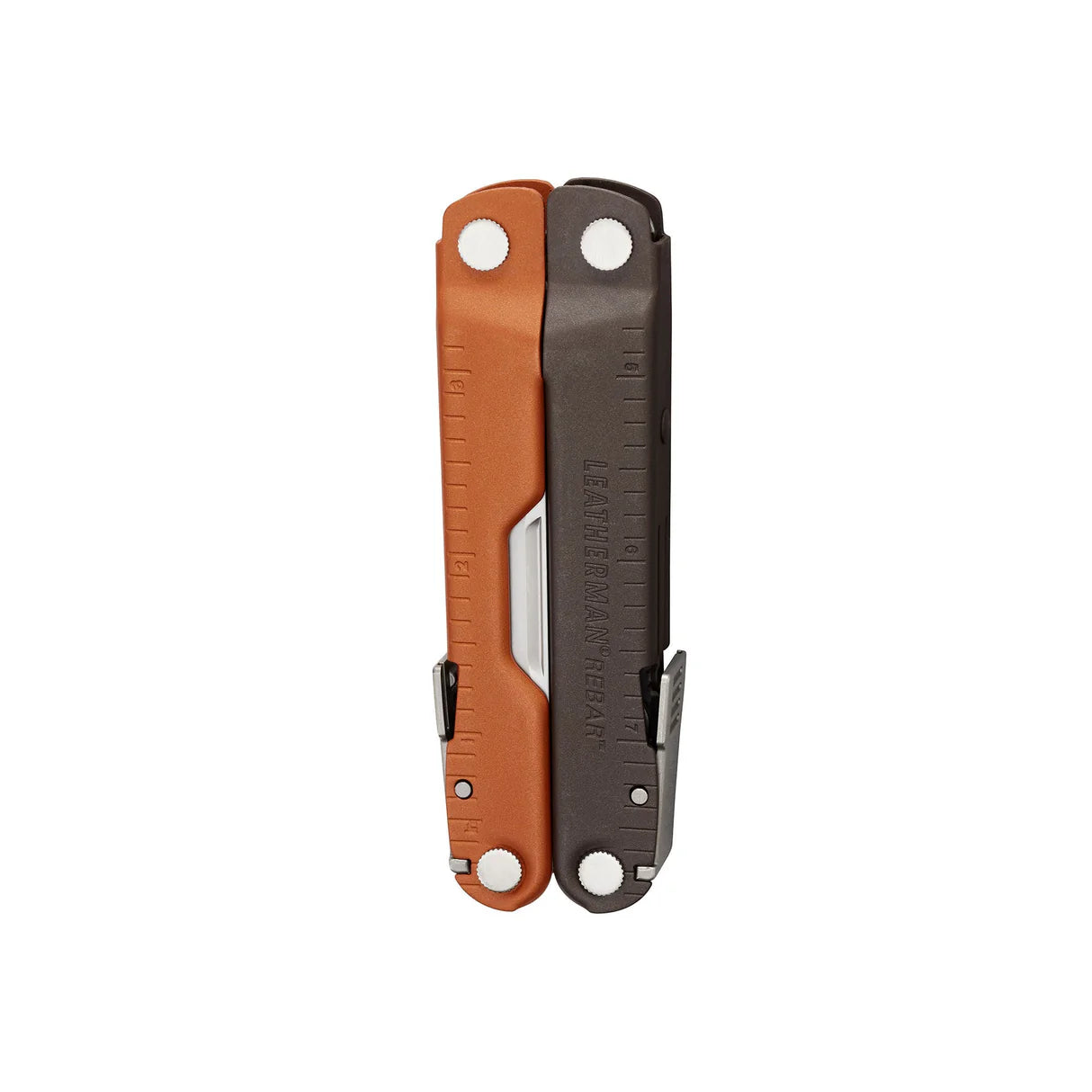 Leatherman Rebar Heathered Cranberry
