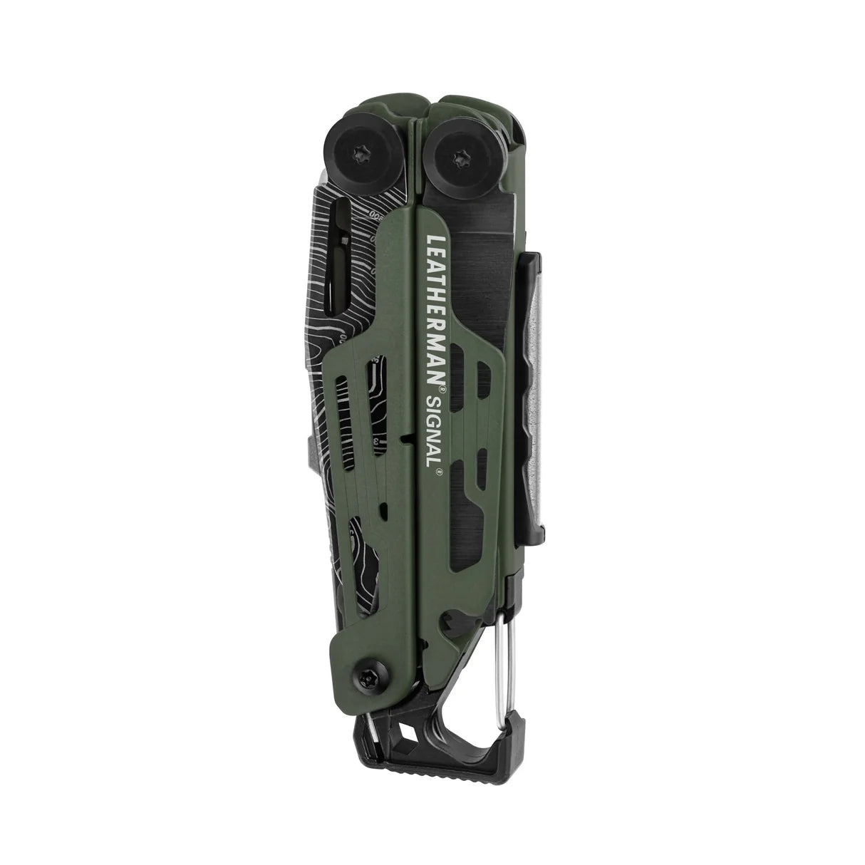 Leatherman Signal Green
