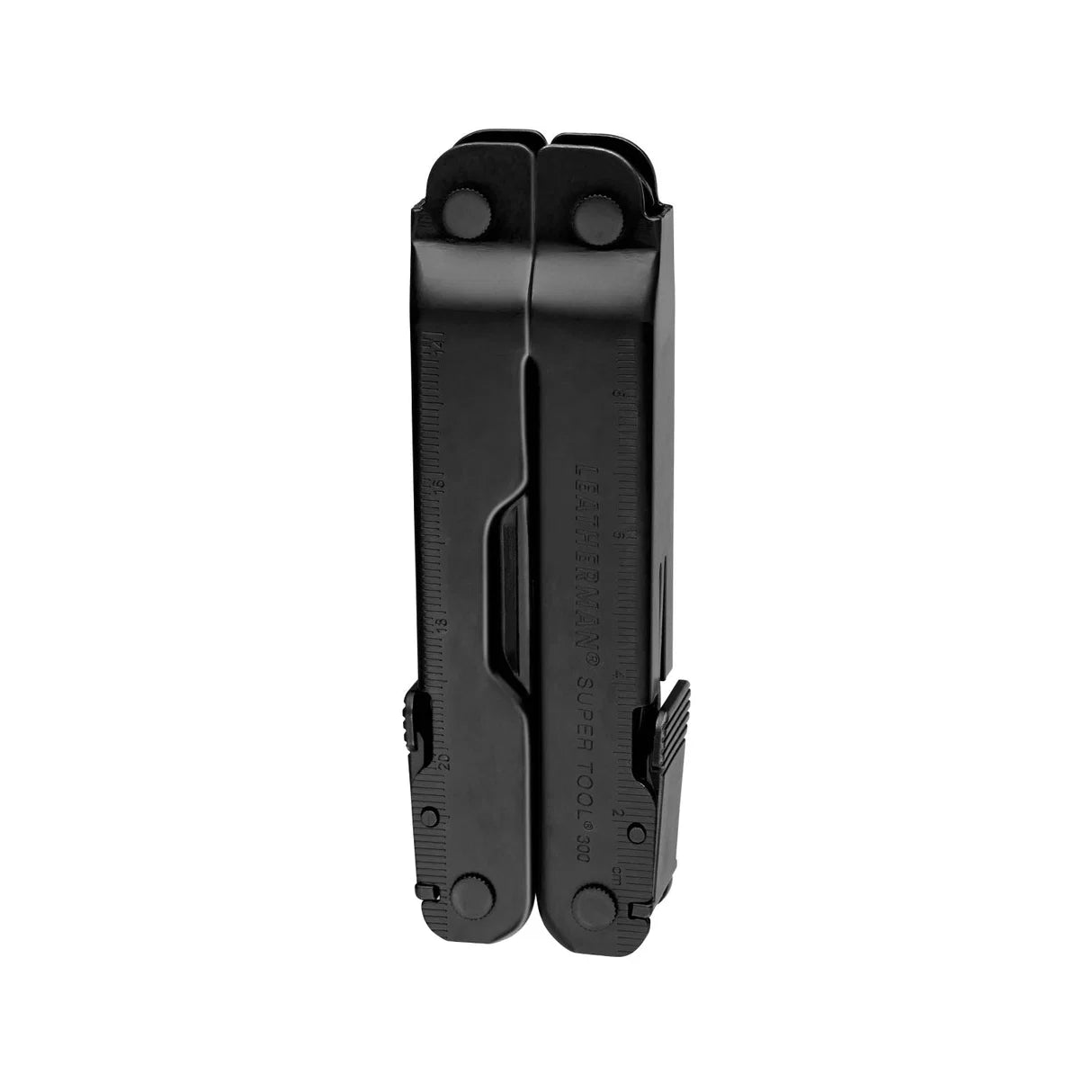 Leatherman Supertool 300 Musta